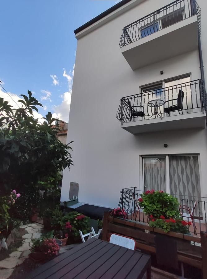 Ivana Apartman 2 Crikvenica Luaran gambar
